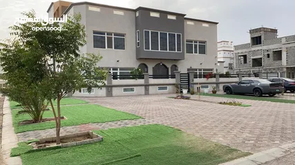  3 5 Bedrooms Villa for Sale in Ansab-Falaj As Sham REF:1087AR