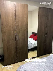  10 شقة مفروشه سوبر ديلوكس في الجبيهة للايجار