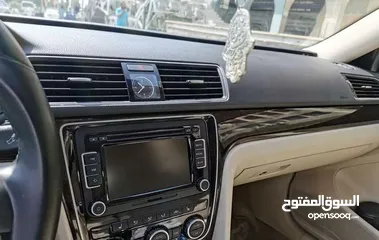  12 فوكس فاجن باسات 2015 كامل الإضافات
