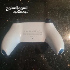  4 PlayStation 5 controller يد بلايستيشن 5 بحالة الوكالة