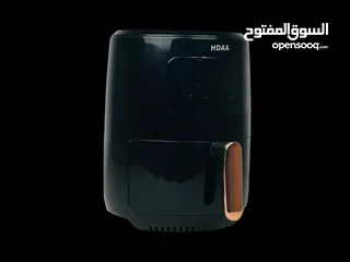  2 قلاية هوائية 8 لتر من ماركة HDAA