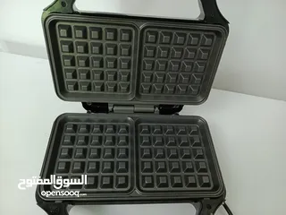  3 جهاز صنع الوافل .............................