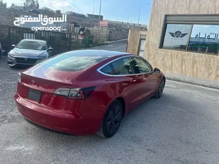  8 Tesla Model 3 2019 long range Dual Motor
