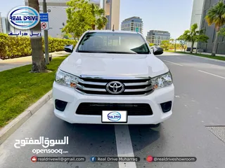  2 TOYOTA HILUX 2019