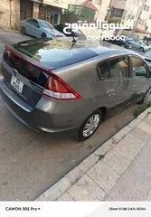  8 سياره هوندا انسايت موديل 2014 للبيع سياره نضيفه لا تحتاج اي نوع من أنواع الصيانه هايبرد قطاره بنزين