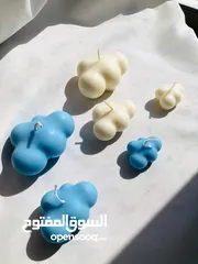  9 كل ما يلزم لمشروع الشمع