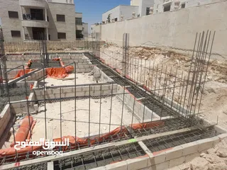  3 أعمال مقاولات تسليم أعمال عظم للمباني ,تشطيبات ،صيانة ، ترميم