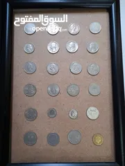  10 عملة قديمة old coins