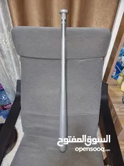  8 مضارب بيسبول أمريكية مستعملة  منوعة منها المعدني ومنها الخشبي بأسعار مناسبة