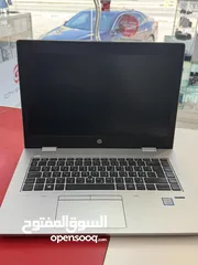  1 HP PRO-BOOK 640 G4 Core i5 8gen Ram 16 M.2 256