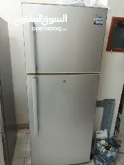  1 midea fridge