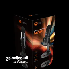  8 PROFESSIONAL MC-20 WIRED CONFERENCE GAME MICROPHONE-مايكروفون برو لالعاب الكمبيوتر والمحاضرات