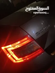  1 سكودا اوكتافيا 2015 تسيير 2016