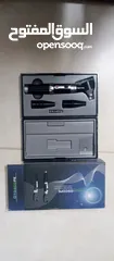  2 جهاز فحص الأذن و الانف auto scope منظار كاشف فاحص اذن و انف الطبي مع اضائه اوتو سكوب