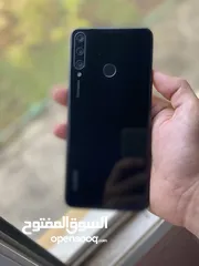  1 هواوي Y6p للبيع 128gb نظيف جداً