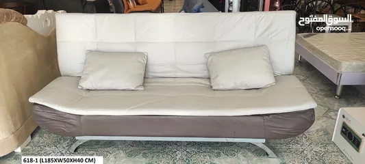  3 Sofa Bed New 3  Seater