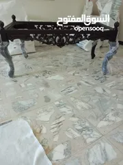  1 طاولة سفرة للبيع