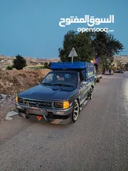  2 تويوتا هايلوكس 93