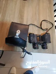  9 منظار الماني اصلي اصلي رؤية ممتازة تحفة من النوادر ولا غلطة وضوح خرافي بدون اغلاط