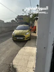  4 فورد فستا مطور 1400 بنزين السيارة الصلاة على النبي مش ناقصها برغي كاملة مكملة السعر على الخاص