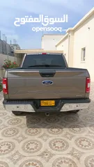  8 فورد F150 XLT 2018 كلين تايتل 6 سلندر قوة محرك 2.700 تيربو