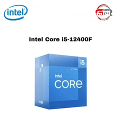  1 Intel Core i5-12400F - Try