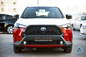  4 كورولا كروس Toyota Corolla cross 2023