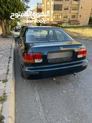  3 هوندا سيفيك 1998 للبيع