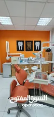  1 عيادة اسنان للإيجار