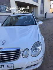  7 Merseds E350(2009)درجه اولى