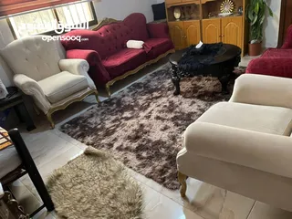  5 طقم كنب مرتب