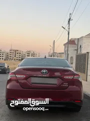  26 ‏Toyota كامري 2018 فحص كامل فل الفل أعلى صنف بطارية الشركه