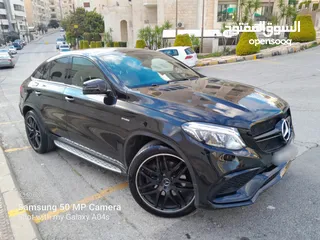  5 مرسيدس Gle 400