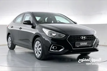  1 2020 Hyundai Accent Smart / GL  • Flood free • 1.99% financing rate