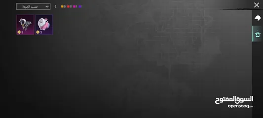  2 حساب ببجي من السيزون 3 للبيع او البدل المناسب