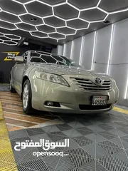  6 Toyota Camry 2009