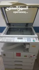  2 Photocopy machine