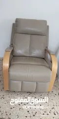  4 كرسي هزاز جلد
