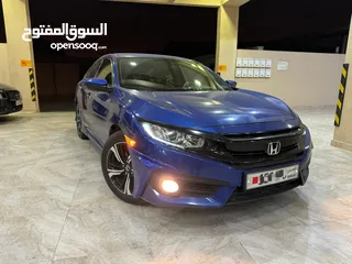  1 For Sale 2019 Honda Civic Single Owner Fully Agent Maintained