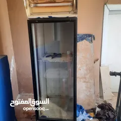  13 مجلى ستيلس ثقيل صناعي  ثلاجة بحاجه الى مروحة  طاوله ستيلس  غاز عين وحدة كانون كبير طول مترين عرض 40س