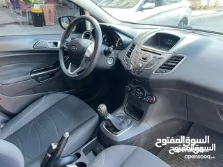  5 فورد فيستا دهان شركه بسعر ممميز