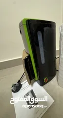  12 ‎ ماكينة صنع القهوة يورون 900 واط لون اسود Euron 900 Watts 3-1 Designer Coffee Maker, Black