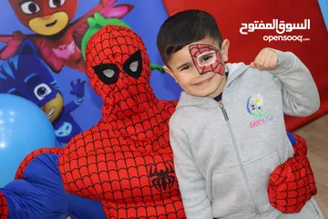  7 تنظيم أعياد ميلاد وحفلات أطفال