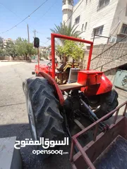  4 تركتور مسي 135