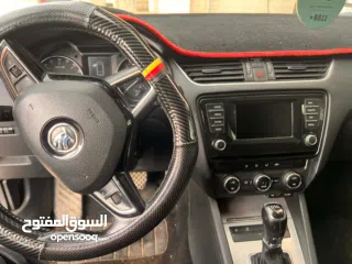  5 سكودا اوكتافيا 2014