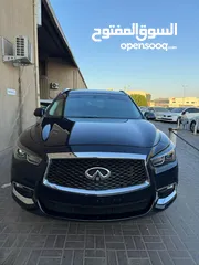  4 Infiniti QX60 2019 premium GCC Dubai