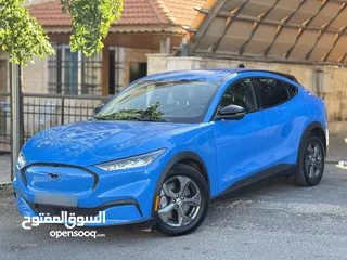  15 #فورد #موستنج #كهرباء 2023 #ماك_اي #امريكي .  ‏#Ford #mustang #mach_E 2023 #