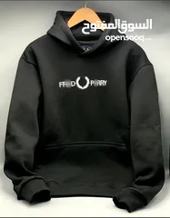  1 سويت تشرت قطن FRED PERRY متاح شحن لجميع المحافظات