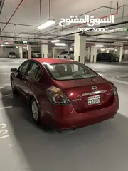  1 نيسان ألتيما Nissan Altima 2009