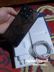  11 شاومي 13t pro اخو جديد ذاكره 512 شحن 120 واط من صفر الى 100 خلال 19 دقيقه عن تجربه